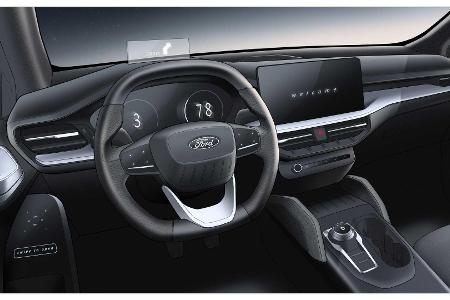 Ford Focus (2022): Alle Infos zum großen Facelift