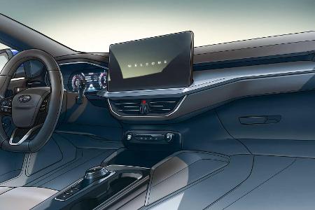 Ford Focus (2022): Alle Infos zum großen Facelift