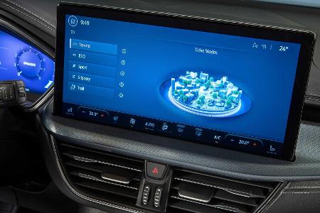 Ford Focus (2022): Alle Infos zum großen Facelift