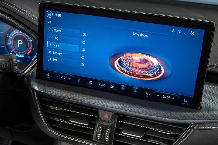 Ford Focus (2022): Alle Infos zum großen Facelift