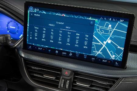 Ford Focus (2022): Alle Infos zum großen Facelift