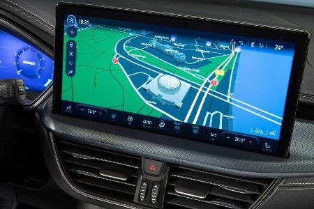Ford Focus (2022): Alle Infos zum großen Facelift
