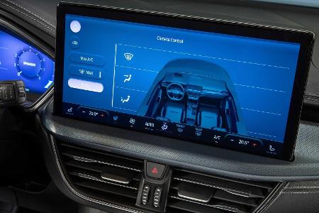 Ford Focus (2022): Alle Infos zum großen Facelift