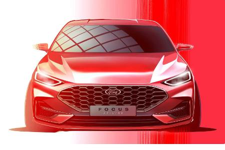 Ford Focus (2022): Alle Infos zum großen Facelift