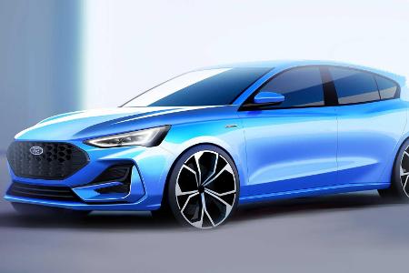 Ford Focus (2022): Alle Infos zum großen Facelift