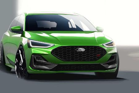 Ford Focus (2022): Alle Infos zum großen Facelift