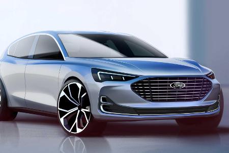 Ford Focus (2022): Alle Infos zum großen Facelift