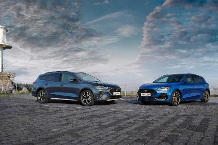 Ford Focus (2022): Alle Infos zum großen Facelift