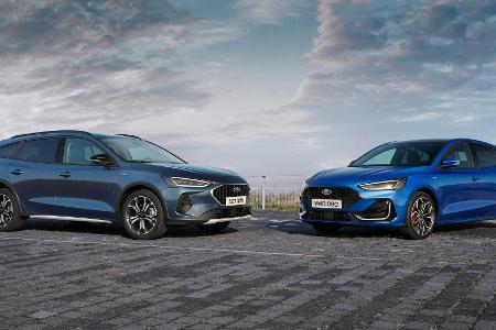 Ford Focus (2022): Alle Infos zum großen Facelift