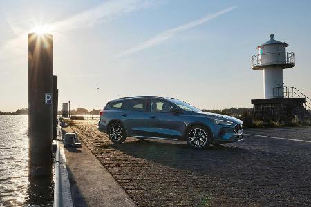 Ford Focus (2022): Alle Infos zum großen Facelift