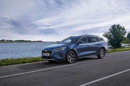 Ford Focus (2022): Alle Infos zum großen Facelift
