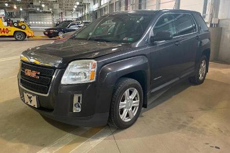 GMC Terrain SLE