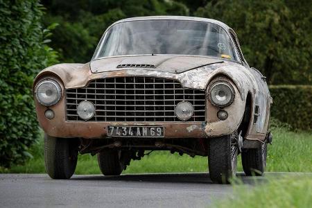 Jaguar XK 140 Coupé Ghia (1955)