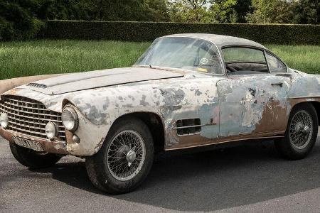 Jaguar XK 140 Coupé Ghia (1955)