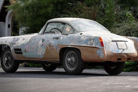 Jaguar XK 140 Coupé Ghia (1955)