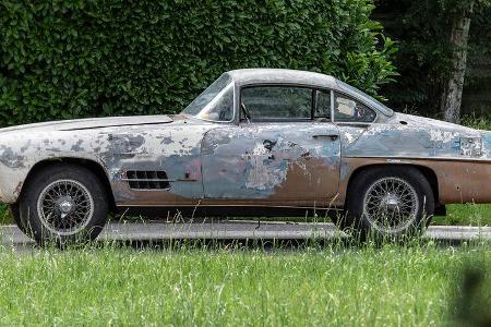 Jaguar XK 140 Coupé Ghia (1955)