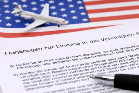 USA Einreise Geimpfte