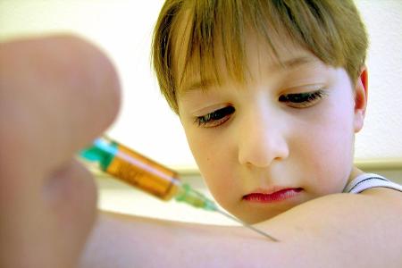 Kinder-Impfungen Fünf- bis Elf-Jährige USA Biontech Antrag Corona