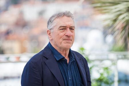 Es ist Robert De Niro (74), unbestritten einer der besten Schauspieler der Filmgeschichte.