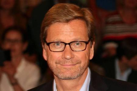 Guido Westerwelle wenige Tage vor der Diagnose zu Gast bei Markus Lanz