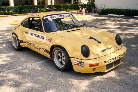 Porsche 911 RSR IROC von Pablo Escobar