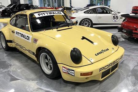 Porsche 911 RSR IROC von Pablo Escobar