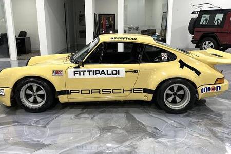 Porsche 911 RSR IROC von Pablo Escobar