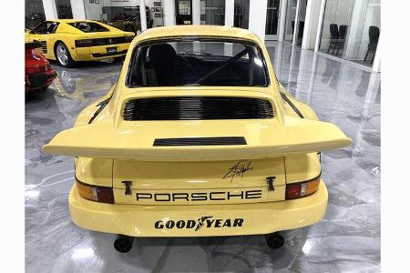 Porsche 911 RSR IROC von Pablo Escobar