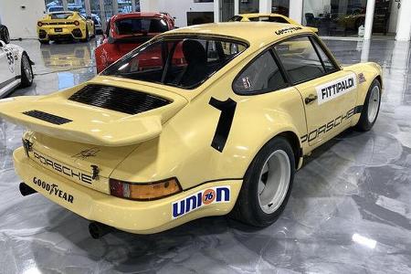 Porsche 911 RSR IROC von Pablo Escobar