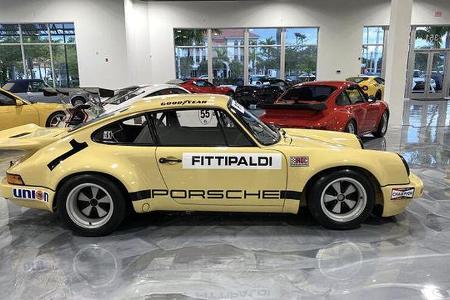 Porsche 911 RSR IROC von Pablo Escobar