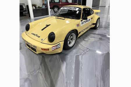 Porsche 911 RSR IROC von Pablo Escobar