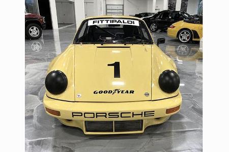 Porsche 911 RSR IROC von Pablo Escobar