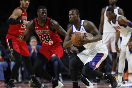 Basketball: Alkins von Gießen nach Ludwigsburg Basketball: Alkins von Gießen nach Ludwigsburg