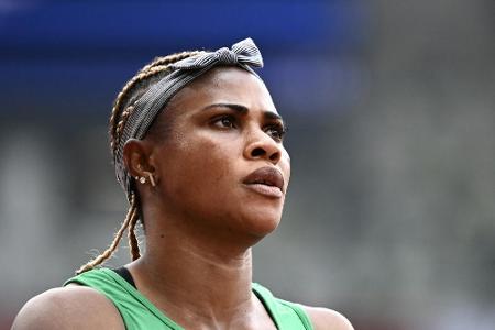 Fall Okagbare: Verfahren wegen drei Anti-Doping-Verstößen