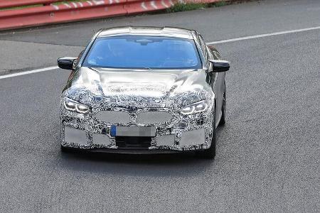 Erlkönig BMW 8er