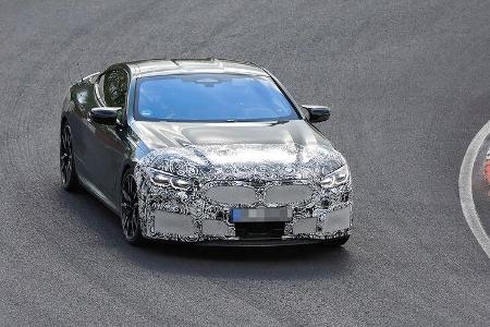 Erlkönig BMW 8er