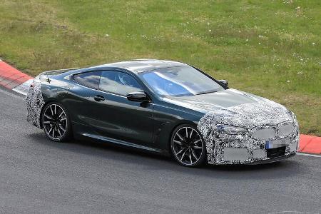 Erlkönig BMW 8er