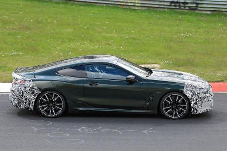 Erlkönig BMW 8er