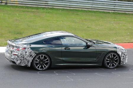 Erlkönig BMW 8er
