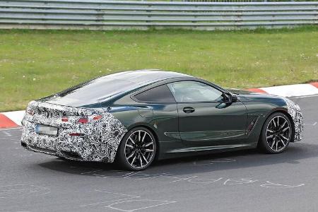 Erlkönig BMW 8er