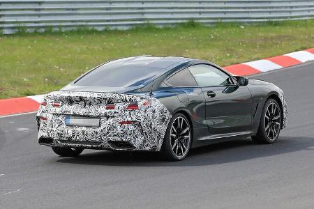 Erlkönig BMW 8er
