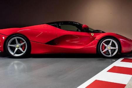 Ferrari LaFerrari - Sebastian Vettel - Verkauf - 2021