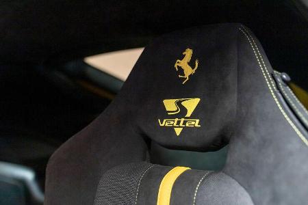 Ferrari F12 TDF - Sebastian Vettel - Verkauf - 2021