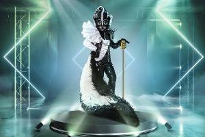 "The Masked Singer": Hier kommt das Stinktier