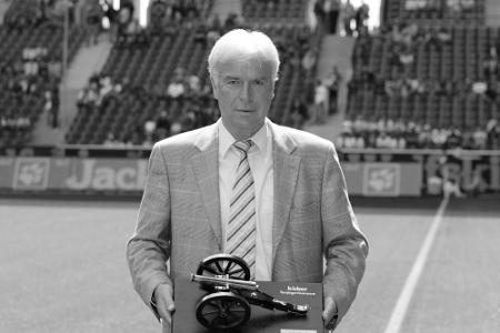 Ehemaliger kicker-Herausgeber Holzschuh gestorben