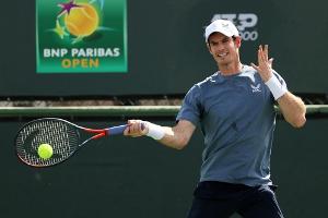 "Ich bin ein Idiot": Murray sucht Ehering und müffelnde Tennisschuhe
