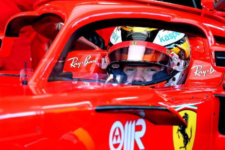 Sitzt Robert Schwarzman im kommenden Jahr freitags im Formel-1-Auto?