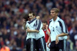Das SID-Kalenderblatt am 7. Oktober: Hamann verdirbt England den Abschied von Wembley