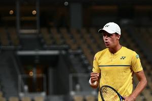 Indian Wells: Altmaier mit erstem Matchgewinn bei einem Masters