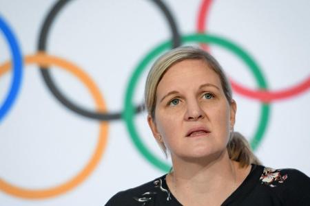 Brisbane 2032: Schwimm-Olympiasiegerin Coventry führt IOC-Kommission an Brisbane 2032: Schwimm-Olympiasiegerin Coventry führt IOC-Kommission an